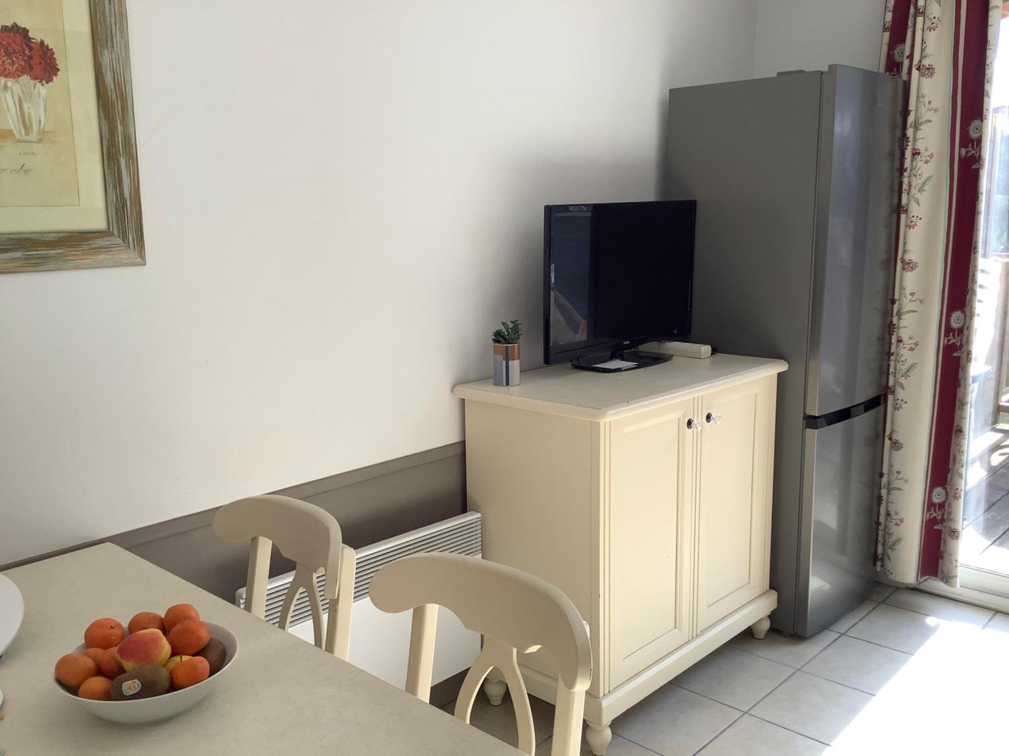 Duplex Dans Village Vacances En Ardeche Grospierres Extérieur photo